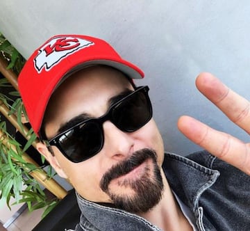 Super Bowl 2021: Famosos que apoyan a Chiefs en la final NFL