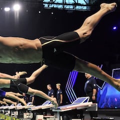 La Champions del agua