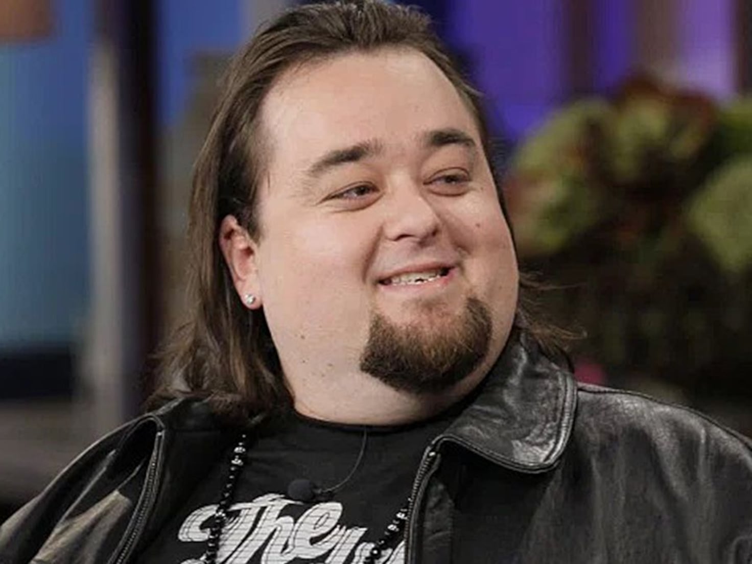 Chumlee, de 'La casa de los empeños', muestra su transformación física tras perder 70 kilos - Tikitakas