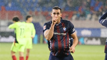 02/01/26 PARTIDO SEGUNDA DIVISION
Eibar - Mirandes
ALVARO RODRIGUEZ