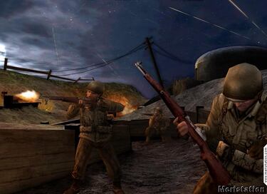 Nuevas imágenes de Call of Duty 2: Big Red One para Xbox