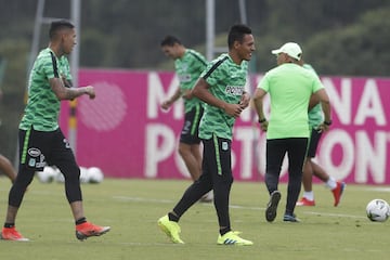 Así se prepara Atlético Nacional para la Liga Águila I - 2019