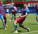Celta-Barcelona y Athletic-Betis, semifinales de la Copa de Campeones Juvenil