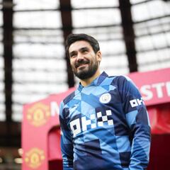 El Barça vigila a Gündogan