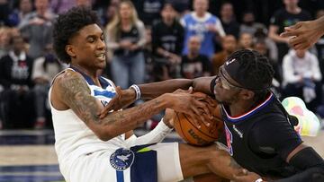 Los Timberwolves echan el cerrojo para ir a los 'playoffs'