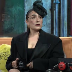 Candela Peña, a David Broncano: “¿Te da como marcha pensar que todos tenemos menos que tú?”