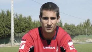 <b>DE VUELTA. </b>Fabri ya puede contar en este partido con el goleador Geijo.