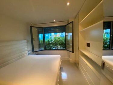 En alquiler la casa en la vivieron Cristina Pedroche y Dabiz Muñoz antes de su mudanza