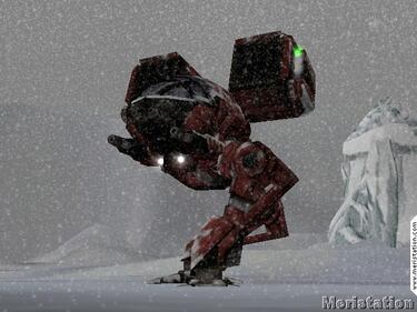 MechAssault 2 (Xbox)