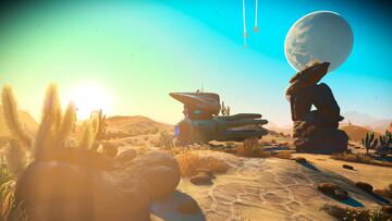 Captura de pantalla - No Man's Sky (PC)