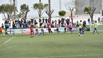 Tercera RFEF Grupo 10: resultados, partidos y clasificación de la jornada 31