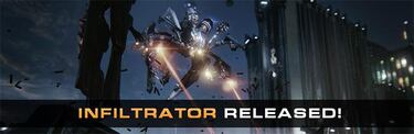 Epic libera su demo técnica Infiltrator del Unreal Engine 4