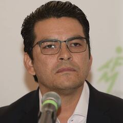 Álvaro Ortiz: "Parar la liga no es la solución; el jugador pide dinero"