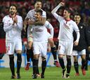 Sevilla-Real Madrid en imágenes