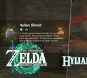 The Legend of Zelda: Tears of the Kingdom - how to get the Hylian Shield