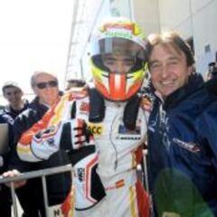 "Alonso es el más respetado y eso no es nada fácil sin ganar"