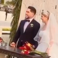 Así fue la boda de El Bebeto y Marlen Selene: vídeos y momentos más destacados