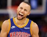 Why was Steph Curry fined $25,000 by the NBA after the Warriors’ 122-120 win against the Grizzlies?