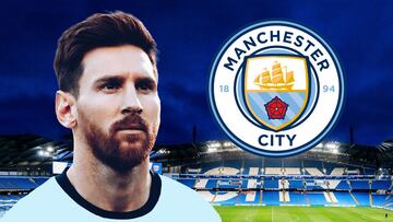 7 claves que respaldan el fichaje de Leo Messi por el Manchester City