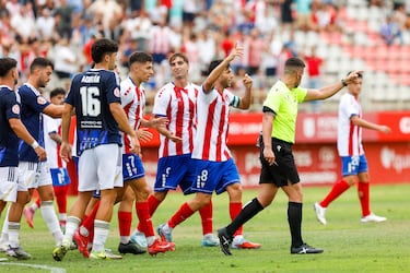 El Algeciras no consigue superar a un rocoso Marbella