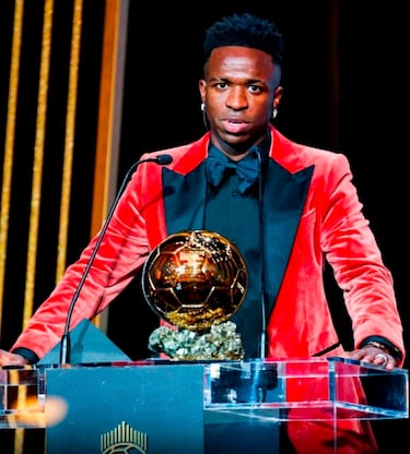 Los mejores memes del Balón de Oro 2024