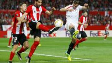 "No merecemos estar fuera"