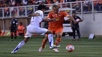 Cobreloa no puede ganar y se complica con el descenso. 