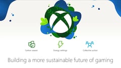 Xbox ahorrará energía y se convertirá en la primera consola en reducir la huella de carbono