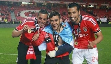 Funes Mori y su adaptación inmediata en Pumas gracias a ‘Toto’ Salvio