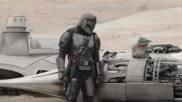 Star Wars: The Mandalorian