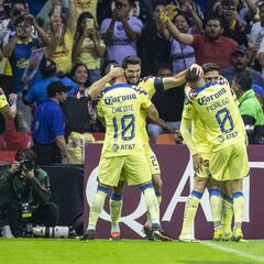 Cuatro clubes de la Liga MX serán beneficiados en la Leagues Cup