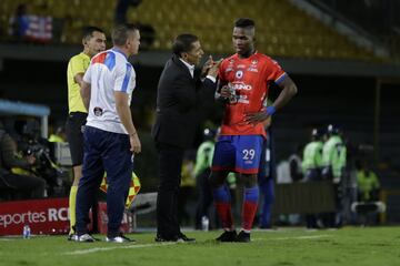 Final muy cerrada entre el Deportivo Pasto y el Junior de Barranquilla