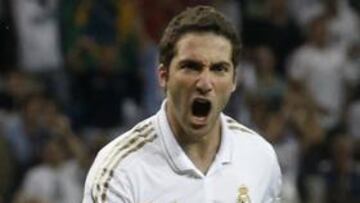 Higuaín: "Cada vez estamos más cerca del Barcelona"