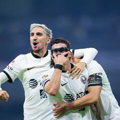 Club América punish Cruz Azul to continue fine Clausura 2023 form in Liga MX