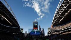 CenturyLink Field, el campo m&aacute;s ruidoso de la liga.