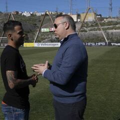 Ramírez insiste: “Viera vendrá a Las Palmas en 2021”