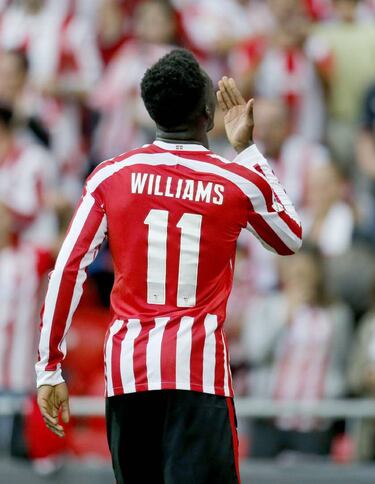 Klopp sets his sights on Iñaki Williams