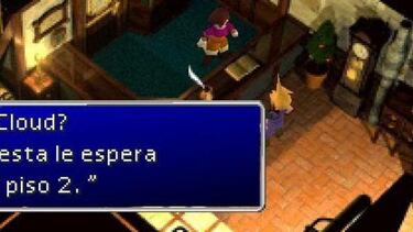 Final Fantasy VII: Zack y Aeris en realidad no eran novios