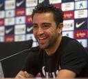 Xavi: "No queremos callar bocas, sólo queremos ganar la Liga"