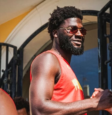 Málaga sube el telón de España