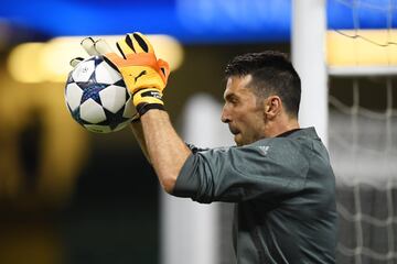 Gianluigi Buffon.