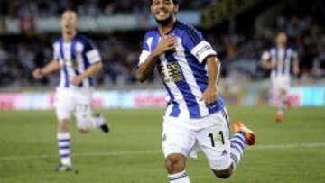 Carlos Vela.