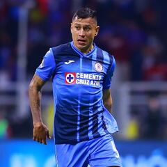 Cruz Azul con tres bajas de cara a enfrentar a Puebla