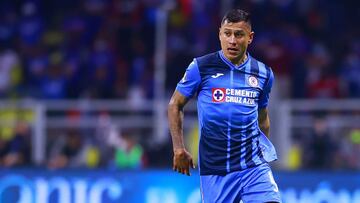 Cruz Azul con tres bajas de cara a enfrentar a Puebla