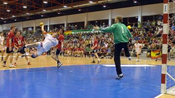 Los Hispanos, en Antequera y Llíria ante Hungría y Eslovaquia