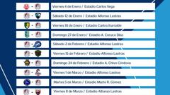 Así es el calendario del Ascenso MX para el CL19