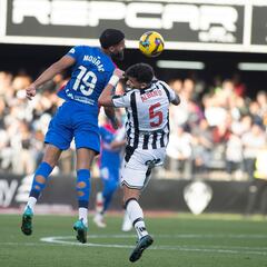 Elche-Castellón: el derbi de la pelota