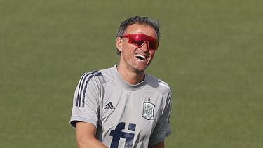 Seguimos para bingo, Luis Enrique