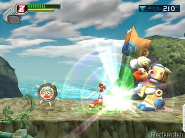 Megaman X8 se descubre para PC