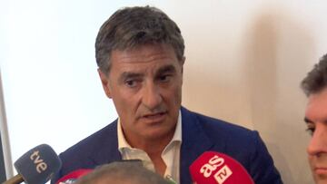 Míchel: "El Madrid llega en un buen momento; es favorito"